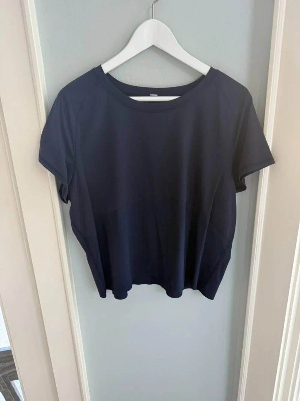 Lululemon Final Lap Short Sleeve